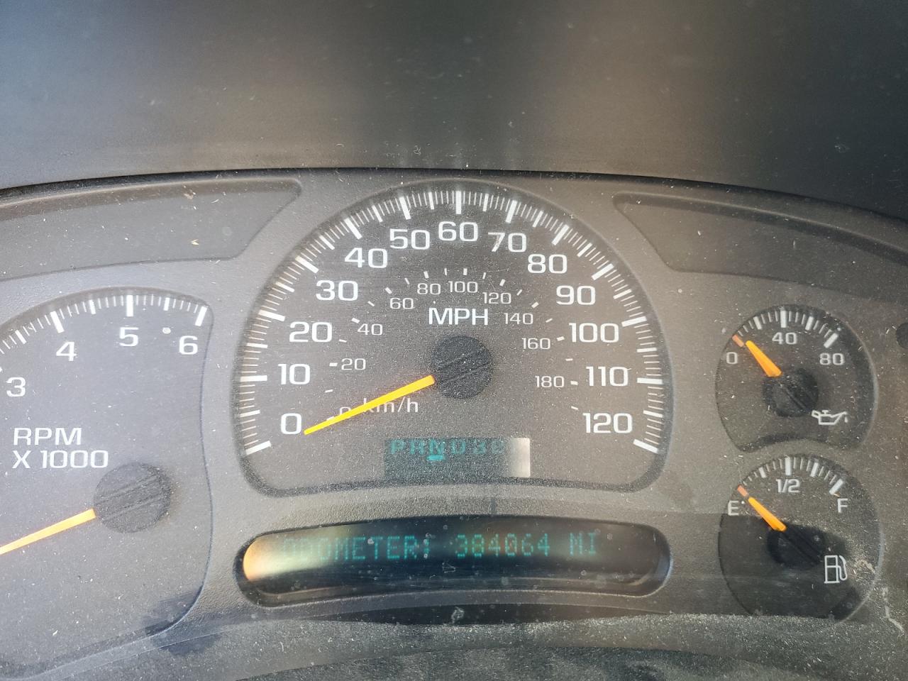 2004 GMC Yukon Xl K1500 VIN: 3GKFK16T24G286256 Lot: 84567745