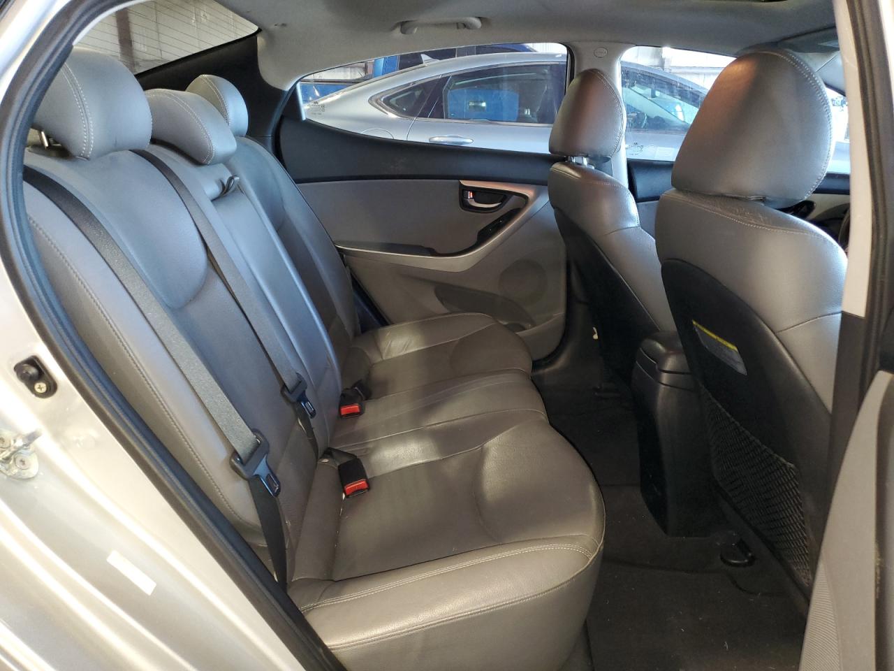 2011 Hyundai Elantra Gls VIN: KMHDH4AEXBU136588 Lot: 85817475