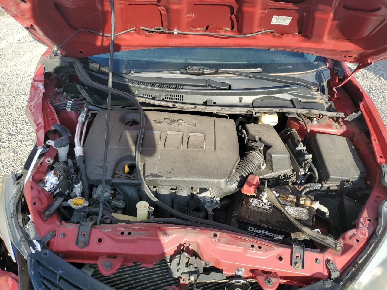 2015 Toyota Corolla L VIN: 2T1BURHE0FC278042 Lot: 85114265