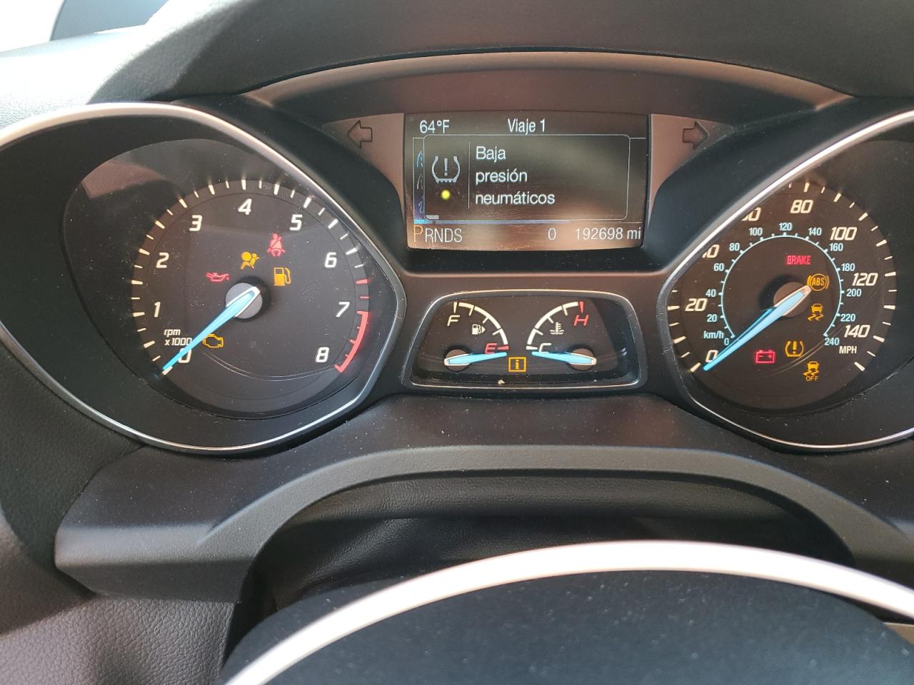 2013 Ford Escape Se VIN: 1FMCU9G91DUD94323 Lot: 89824725