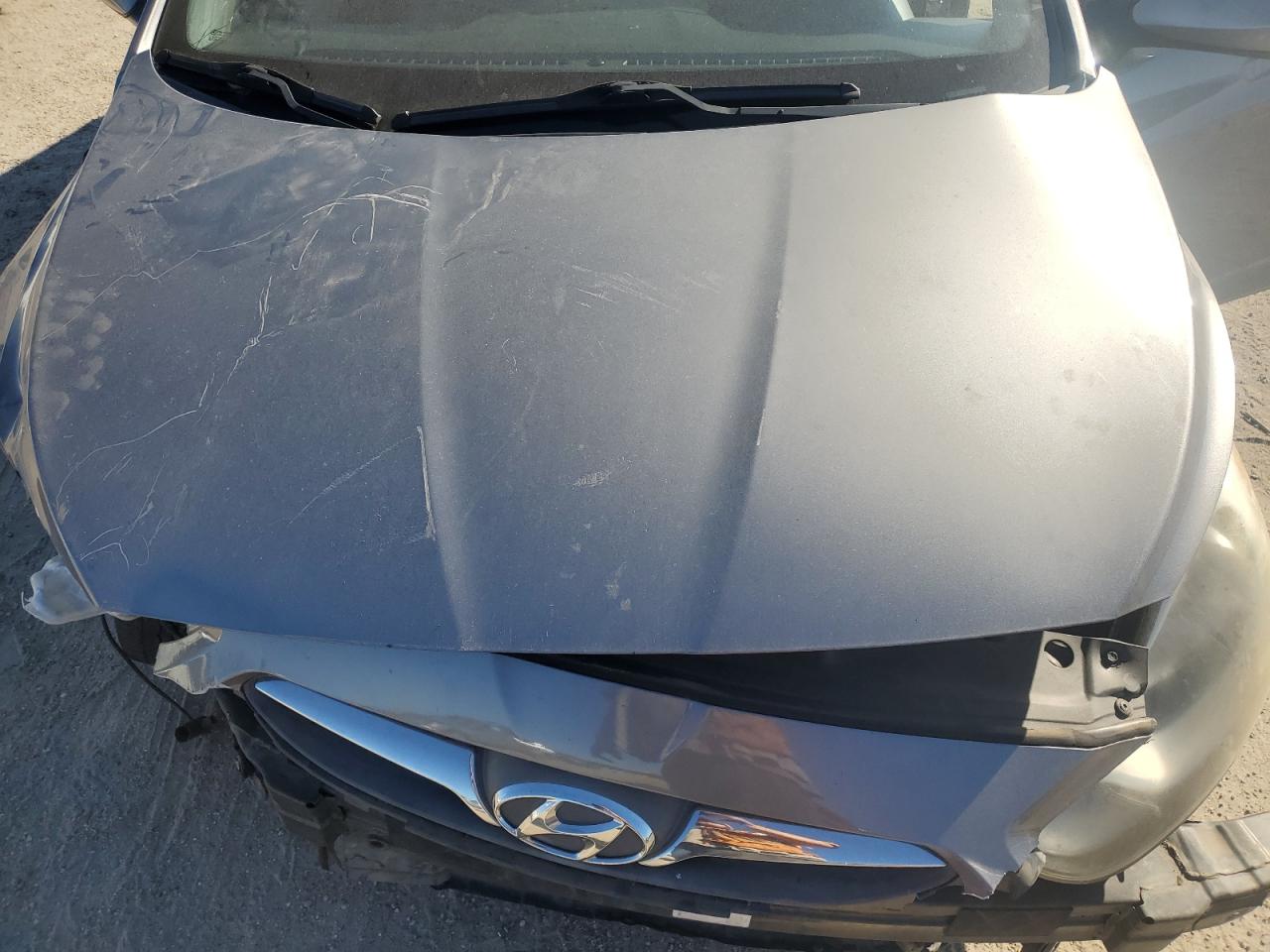 2014 Hyundai Accent Gls VIN: KMHCT4AE6EU589279 Lot: 82484625