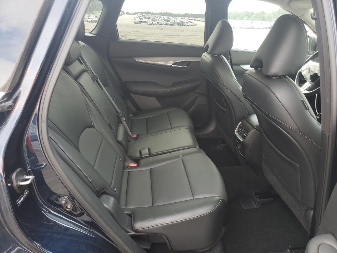 2020 Infiniti Qx50 Pure VIN: 3PCAJ5M13LF119555 Lot: 85368205