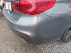 2017 BMW 5 SERIES M for sale at Copart WOLVERHAMPTON