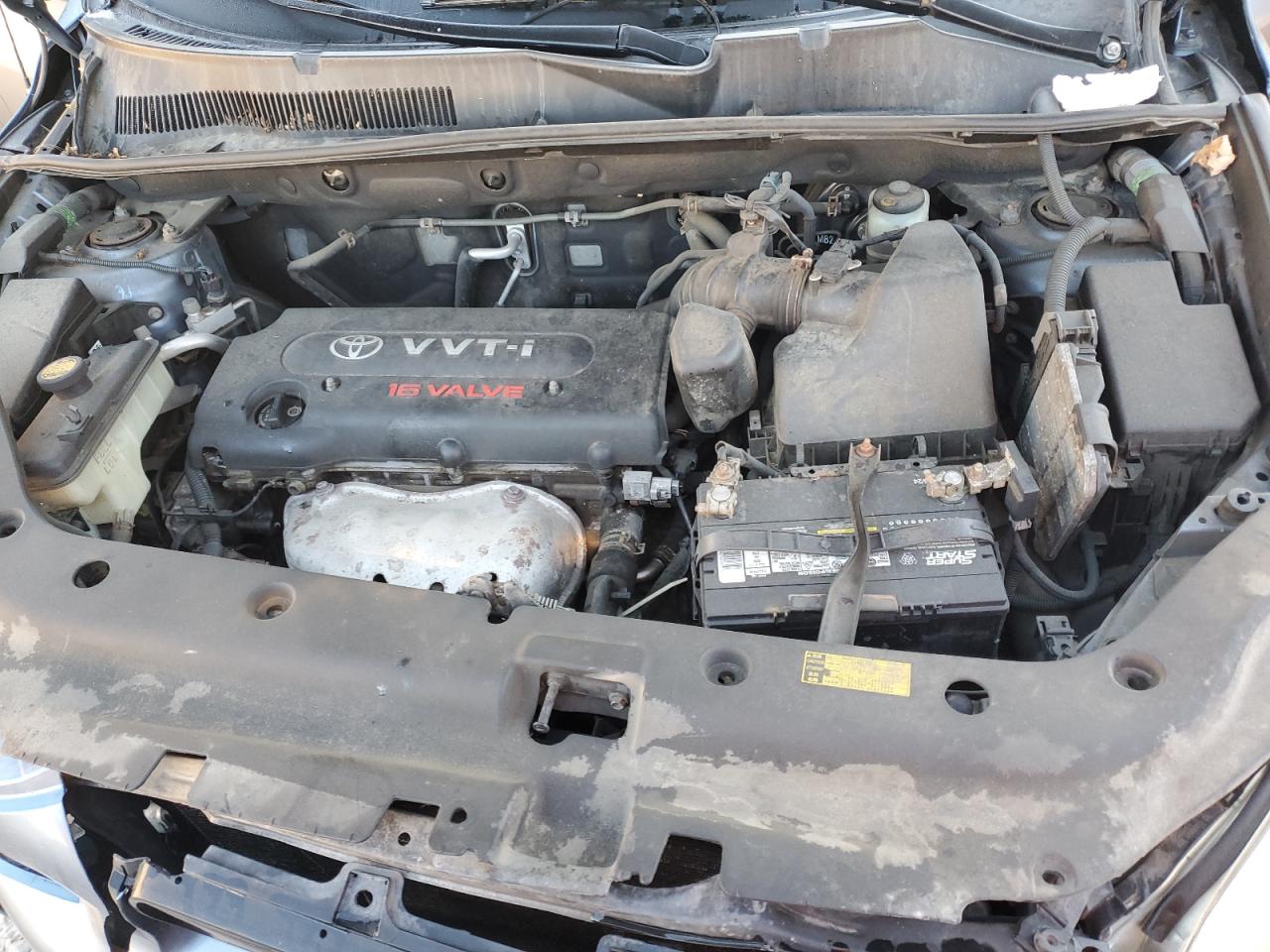 2007 Toyota Rav4 VIN: JTMBD35V375096934 Lot: 87005255