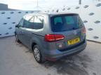 2017 VOLKSWAGEN SHARAN 2.0 TDI CR BLUEMOTION TECH 150 SE NAV 5DR DSG for sale at Copart BRISTOL