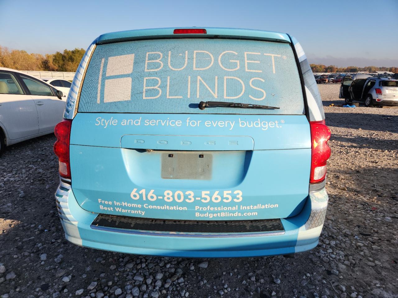 2017 Dodge Grand Caravan Sxt VIN: 2C4RDGCG6HR847524 Lot: 90297295