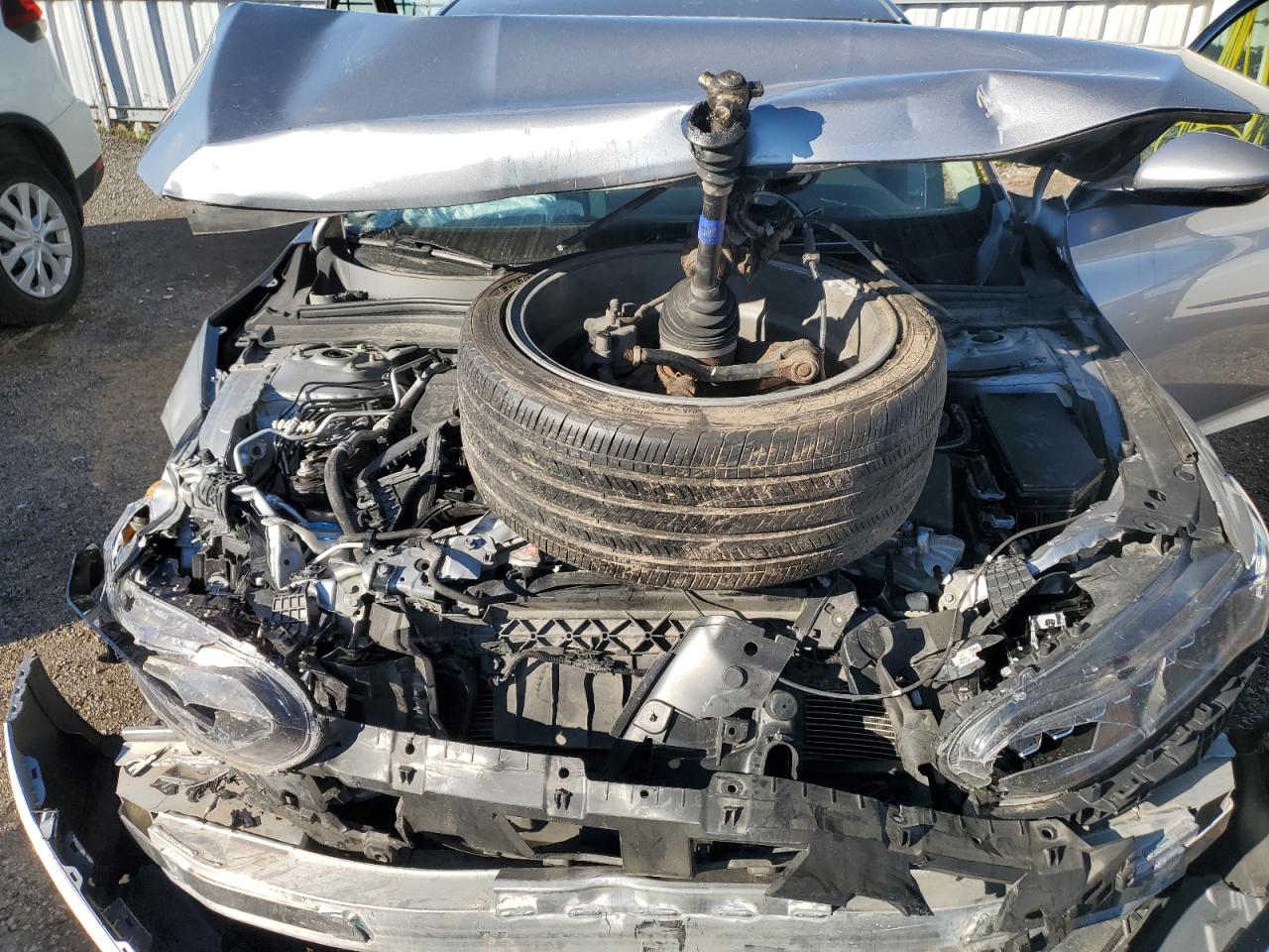 2018 Honda Accord Touring VIN: 1HGCV2F96JA800511 Lot: 85712595