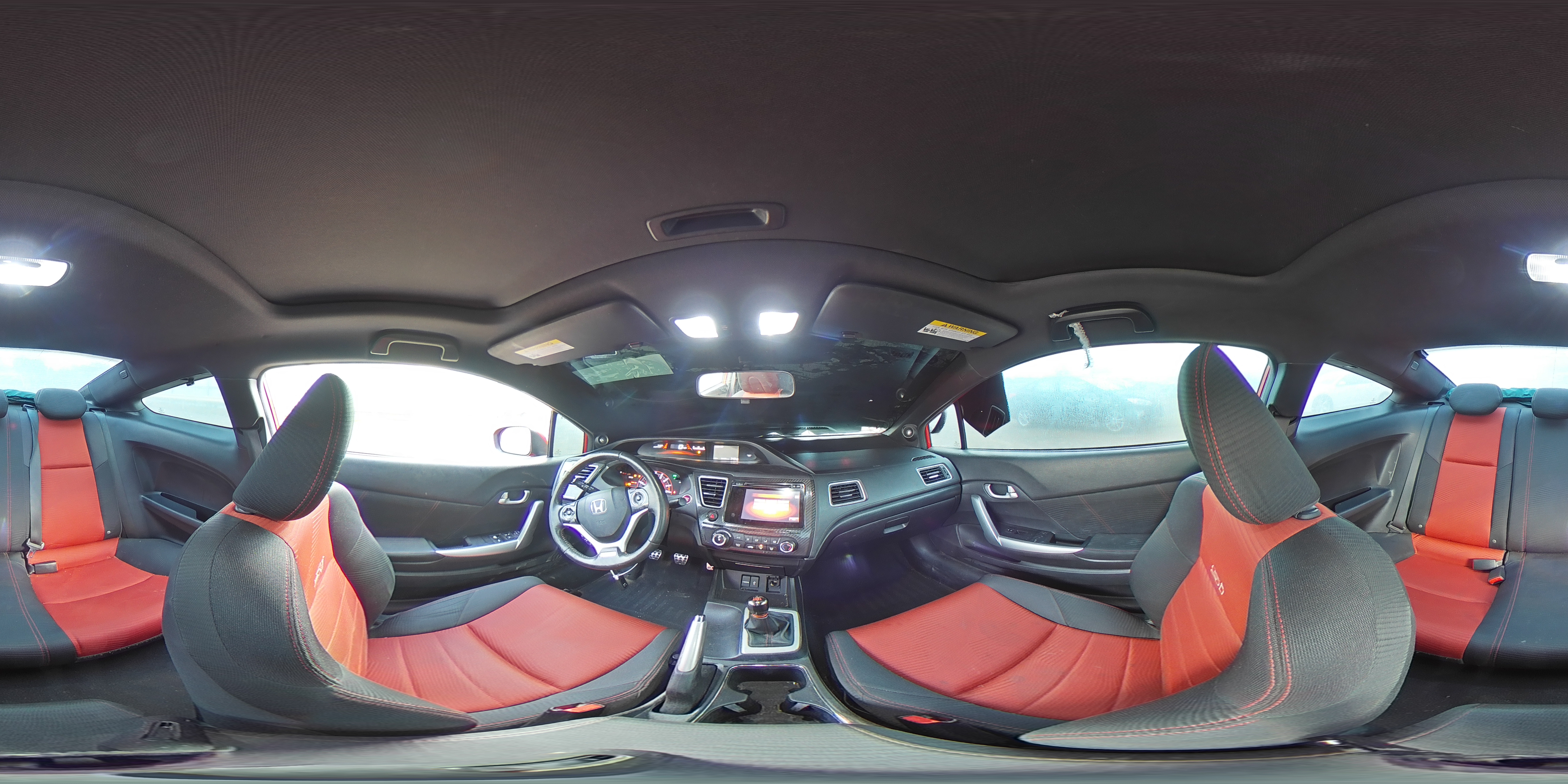 2015 Honda Civic Si VIN: 2HGFG4A55FH702179 Lot: 81938665