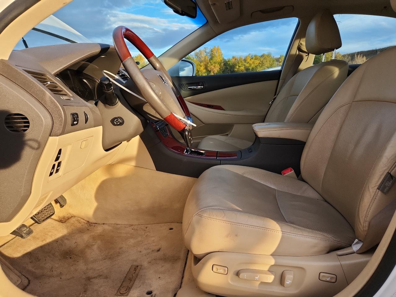 2007 Lexus Es 350 VIN: JTHBJ46G572031842 Lot: 85383825