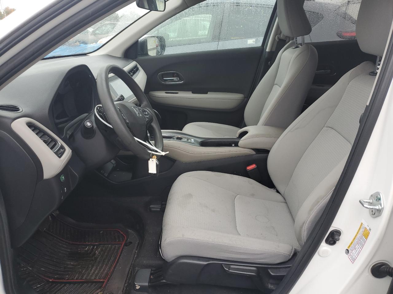 2022 Honda Hr-V Ex VIN: 3CZRU6H52NM702933 Lot: 84920095