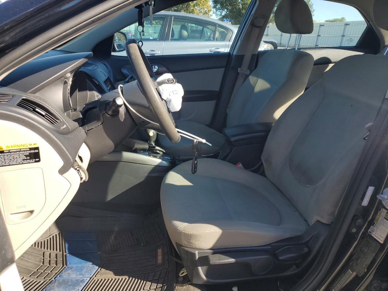 2013 Kia Forte Ex VIN: KNAFU4A23D5672470 Lot: 86792955