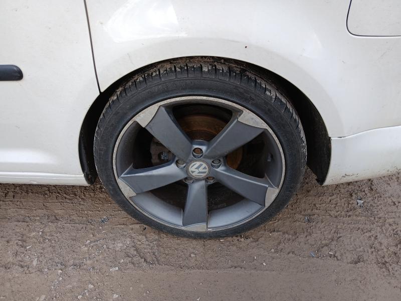 2013 VOLKSWAGEN CADDY 1.6 TDI 102PS VAN