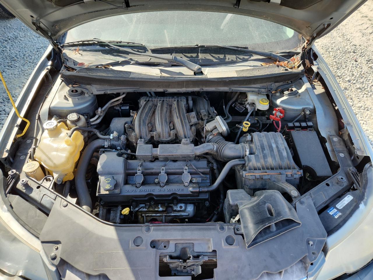 2009 Chrysler Sebring Touring VIN: 1C3LC55D29N514658 Lot: 85306105