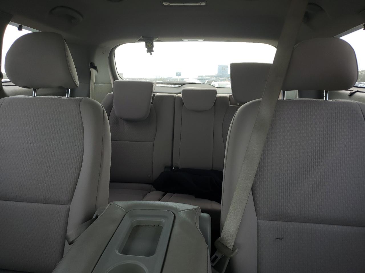 2016 Kia Sedona Lx VIN: KNDMB5C14G6192754 Lot: 83810485