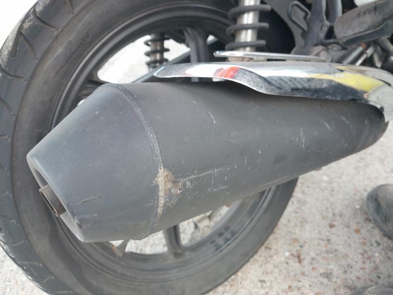 2013 HONDA CBF 125 M-D 