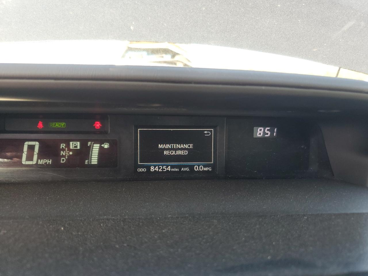 2017 Toyota Prius V VIN: JTDZN3EU2HJ066903 Lot: 82201745