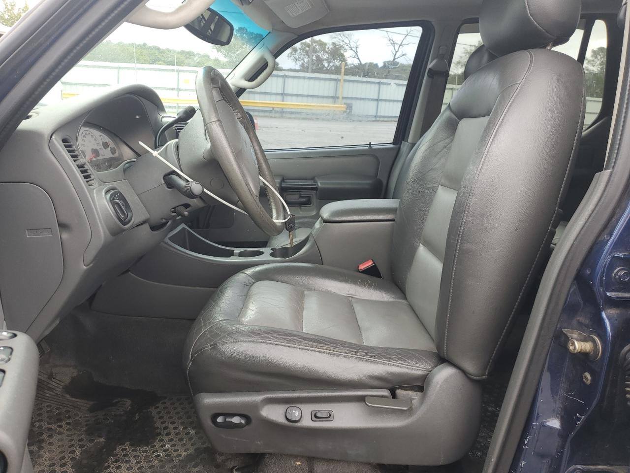 2004 Ford Explorer Sport Trac VIN: 1FMZU77K14UA82634 Lot: 85745215