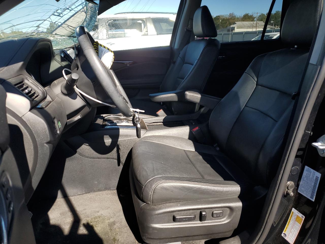 2022 Honda Pilot Touring VIN: 5FNYF6H68NB014783 Lot: 84966645