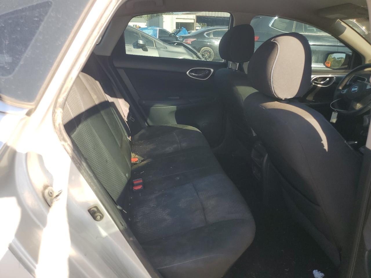 2017 Nissan Sentra S VIN: 3N1AB7AP6HY264671 Lot: 86529865