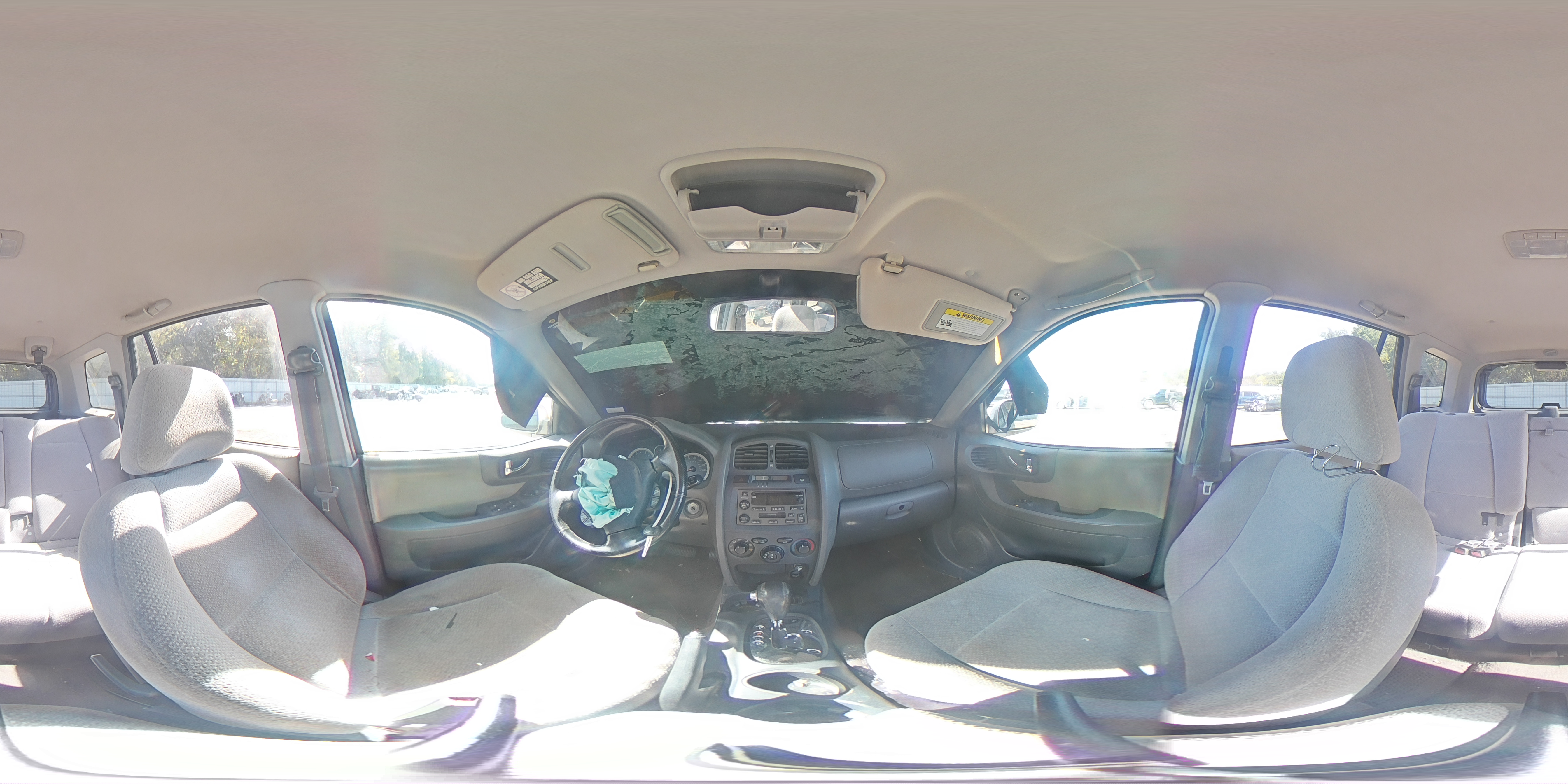 2005 Hyundai Santa Fe Gls VIN: KM8SC13D35U930281 Lot: 82698575