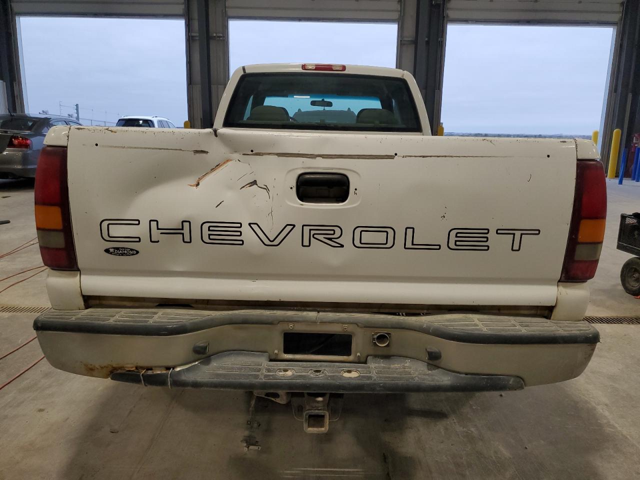 2002 Chevrolet Silverado K1500 VIN: 1GCEK19V52E198066 Lot: 89923965