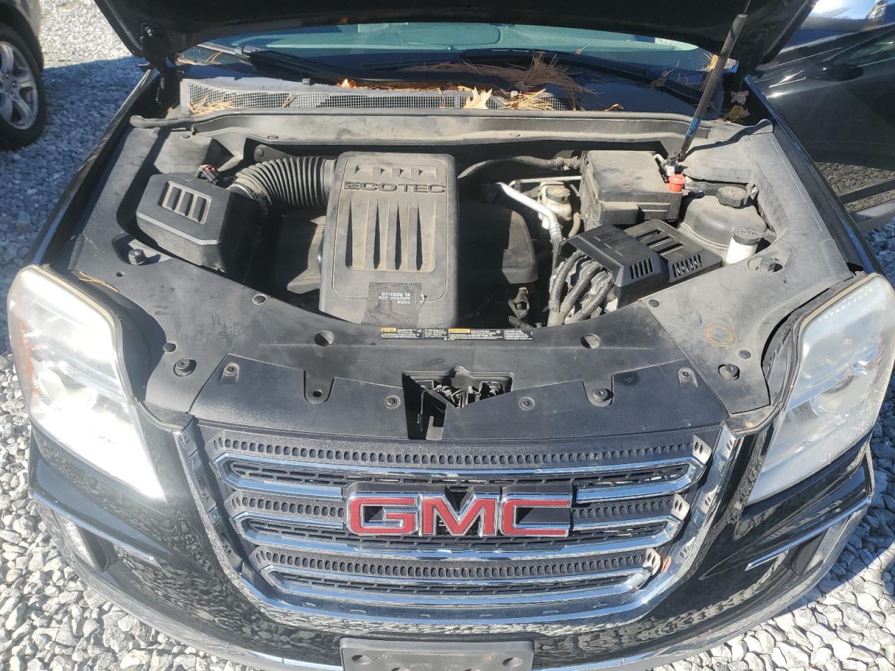 2017 GMC Terrain Slt VIN: 2GKALPEK6H6327928 Lot: 82637555