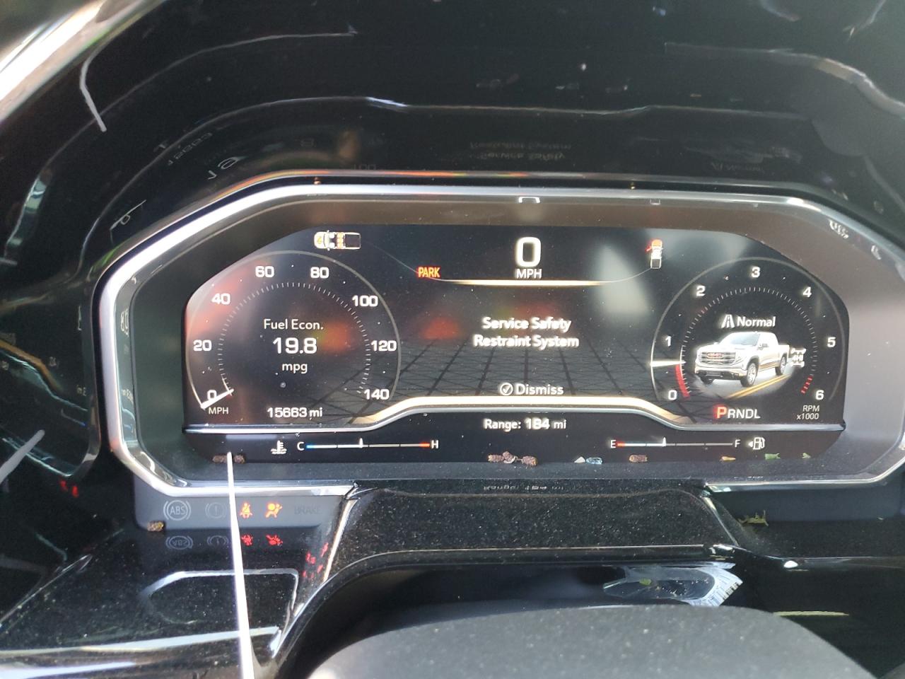 2024 GMC Sierra K1500 Elevation VIN: 3GTPUCEK8RG412805 Lot: 86639955