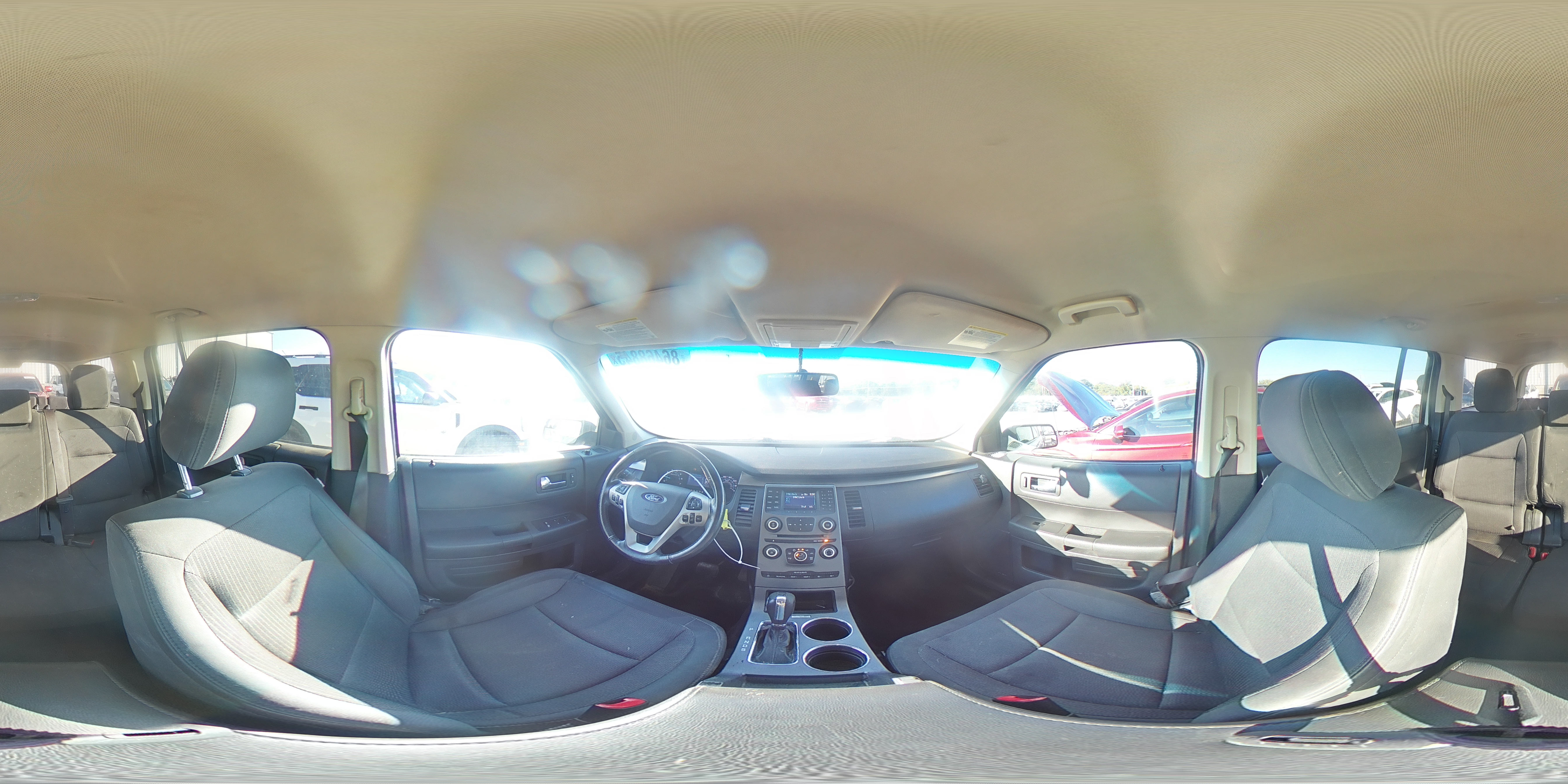 2014 Ford Flex Se VIN: 2FMGK5B82EBD00178 Lot: 86468845