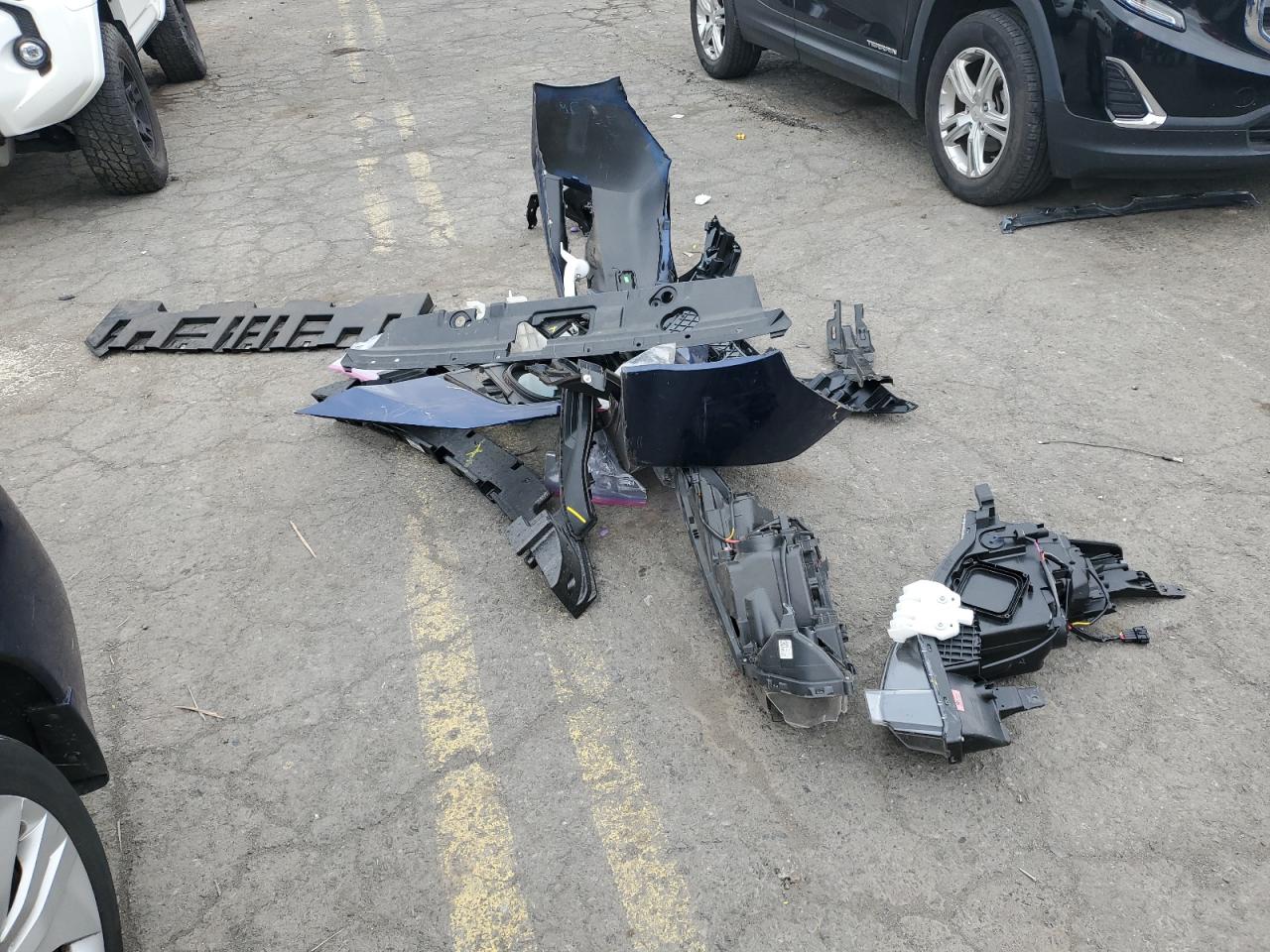 2020 Nissan Leaf S VIN: 1N4AZ1BPXLC311700 Lot: 87069045