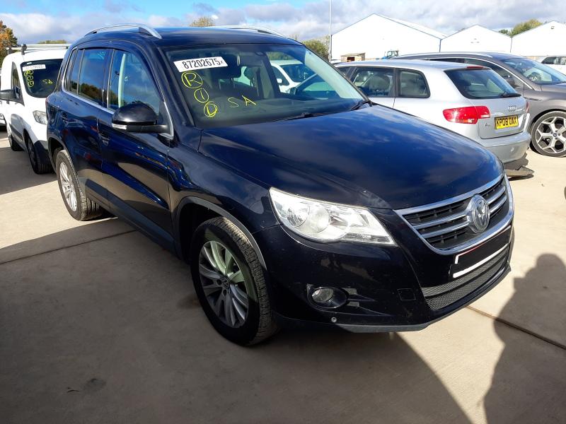2010 VOLKSWAGEN TIGUAN 2.0 TDI SE 5DR