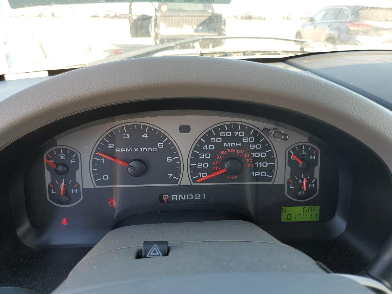 2007 Ford F150 VIN: 1FTPX14V37KD64868 Lot: 82348325