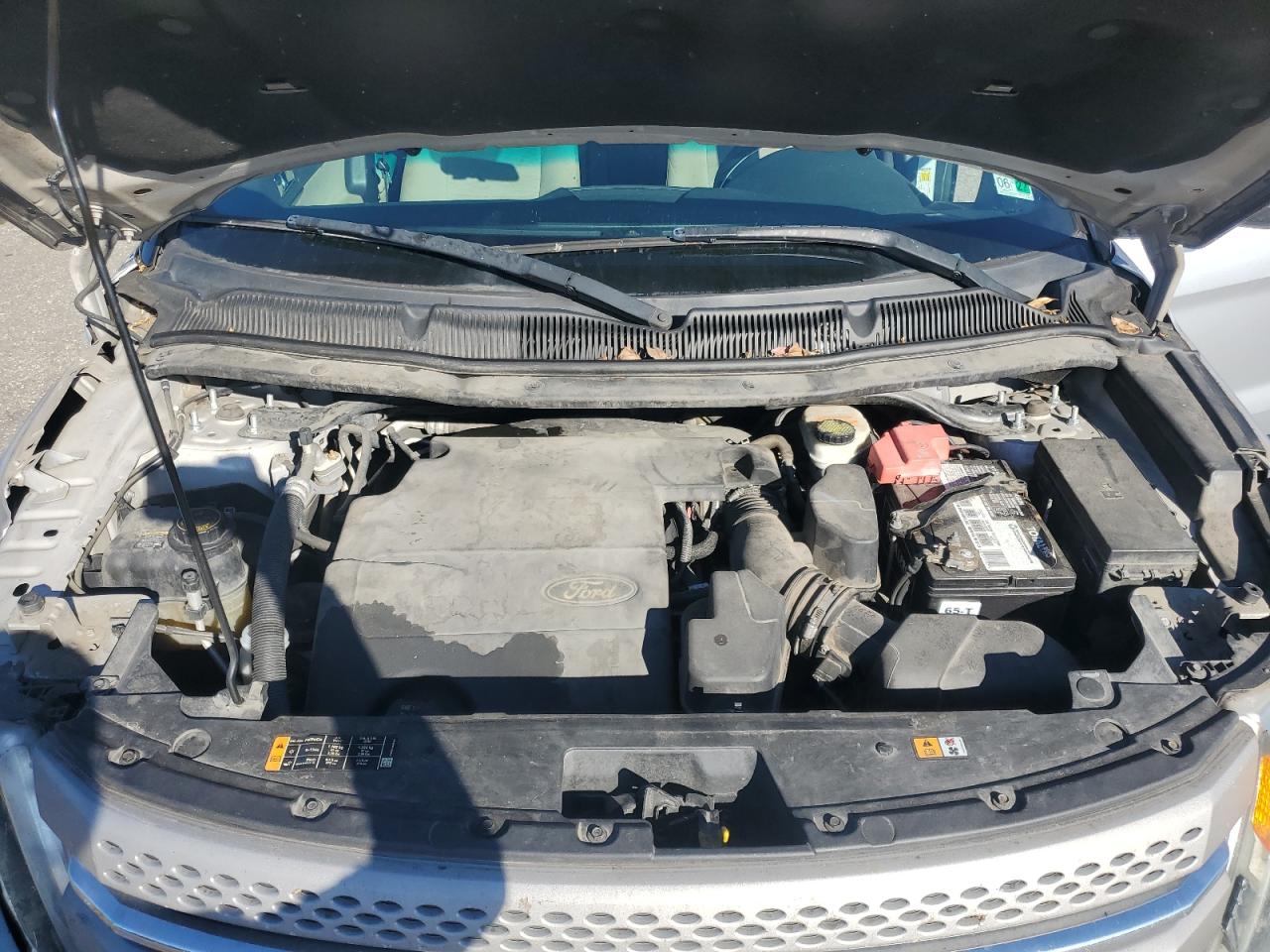 2014 Ford Explorer VIN: 1FM5K7B86EGA31050 Lot: 86120795