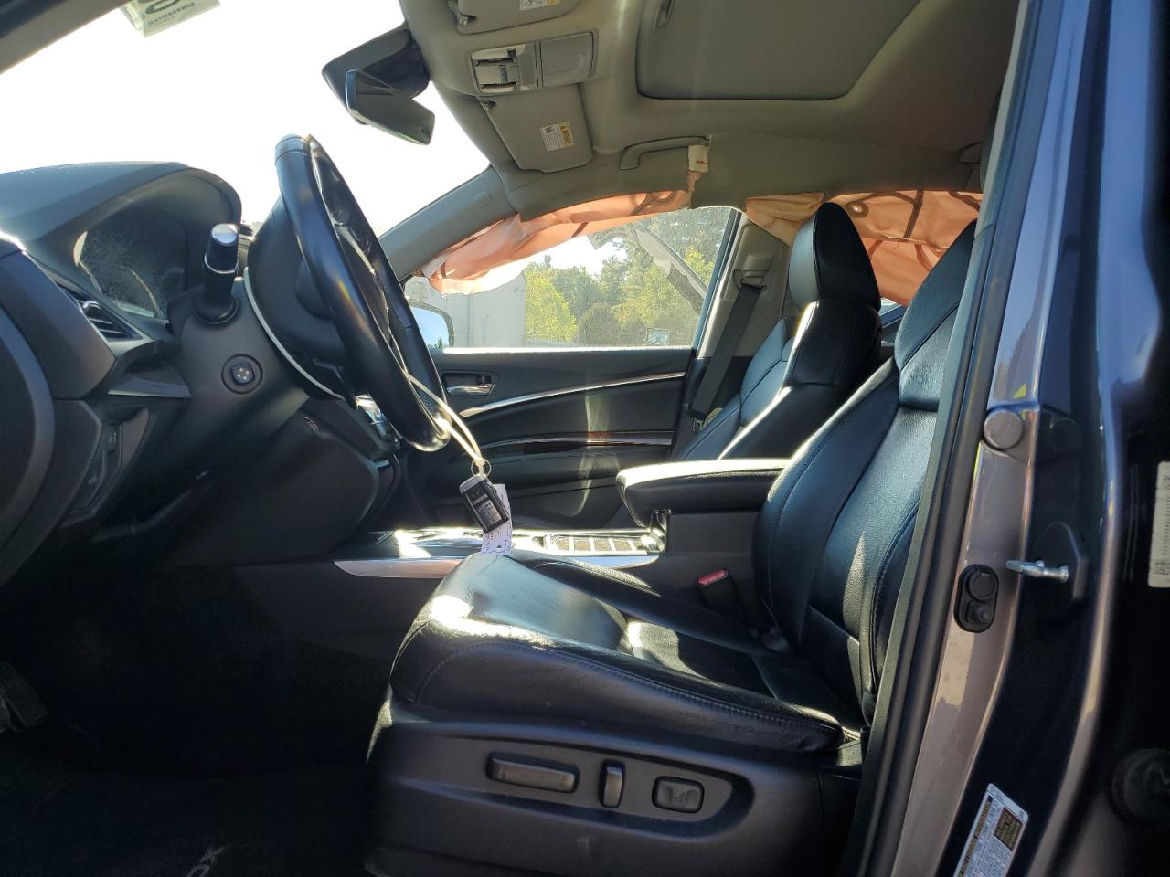 2018 Acura Mdx VIN: 5J8YD4H34JL021772 Lot: 85091005