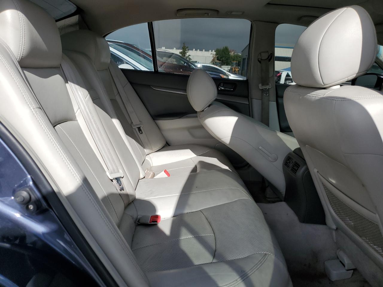 2011 Infiniti G37 Base VIN: JN1CV6AP3BM509981 Lot: 90407315