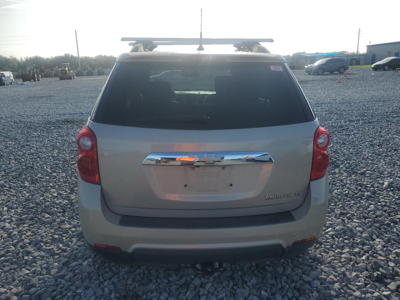 2011 Chevrolet Equinox Lt VIN: 2GNALPEC2B1199879 Lot: 84551505