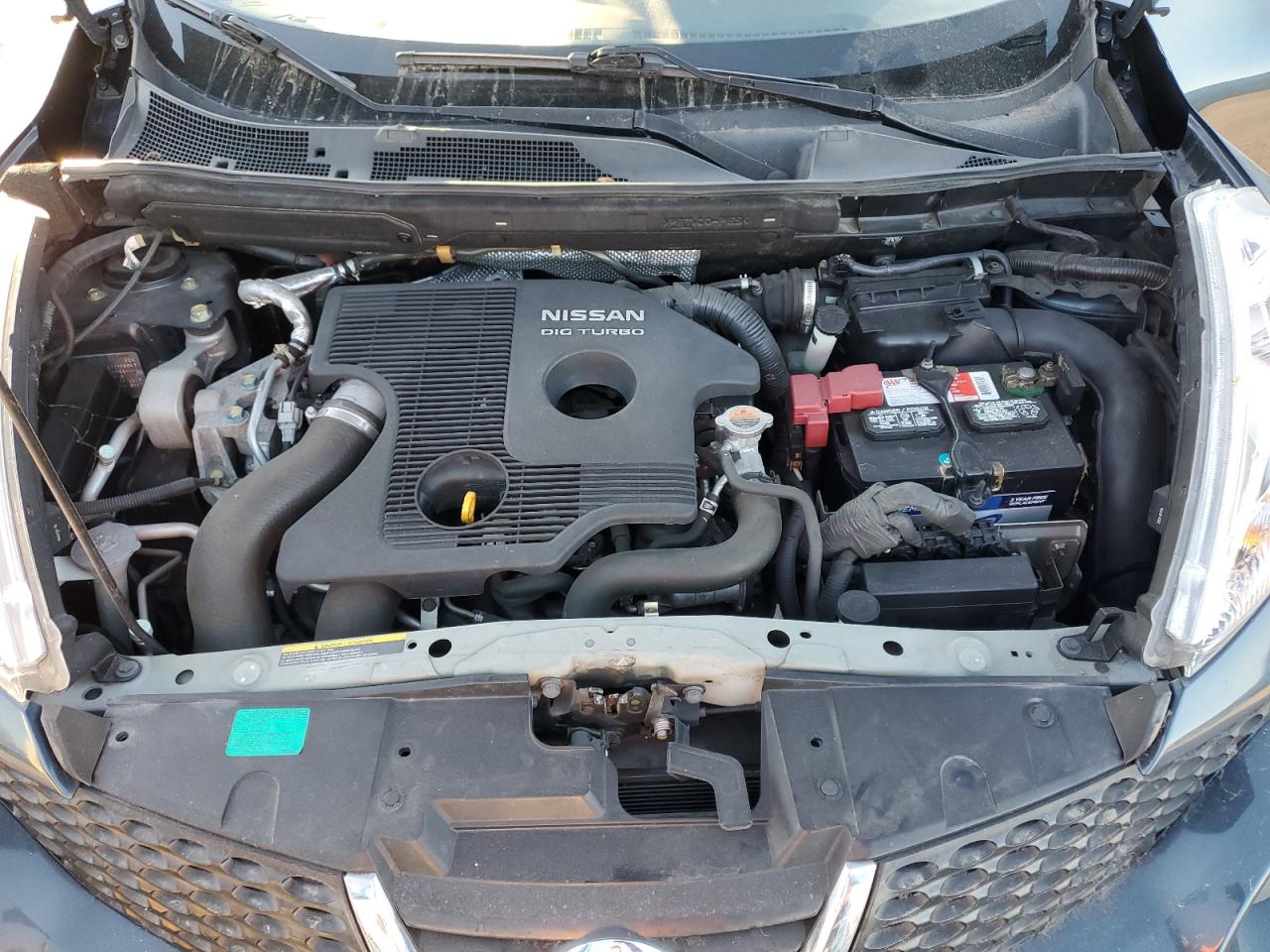 2013 Nissan Juke S VIN: JN8AF5MR1DT208843 Lot: 82568025