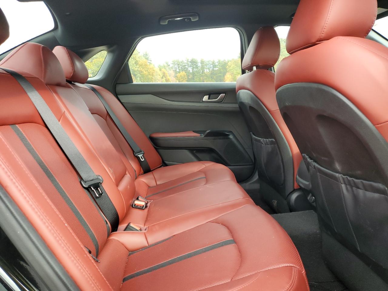 2023 Kia K5 Gt Line VIN: 5XXG64J28PG214988 Lot: 87369995