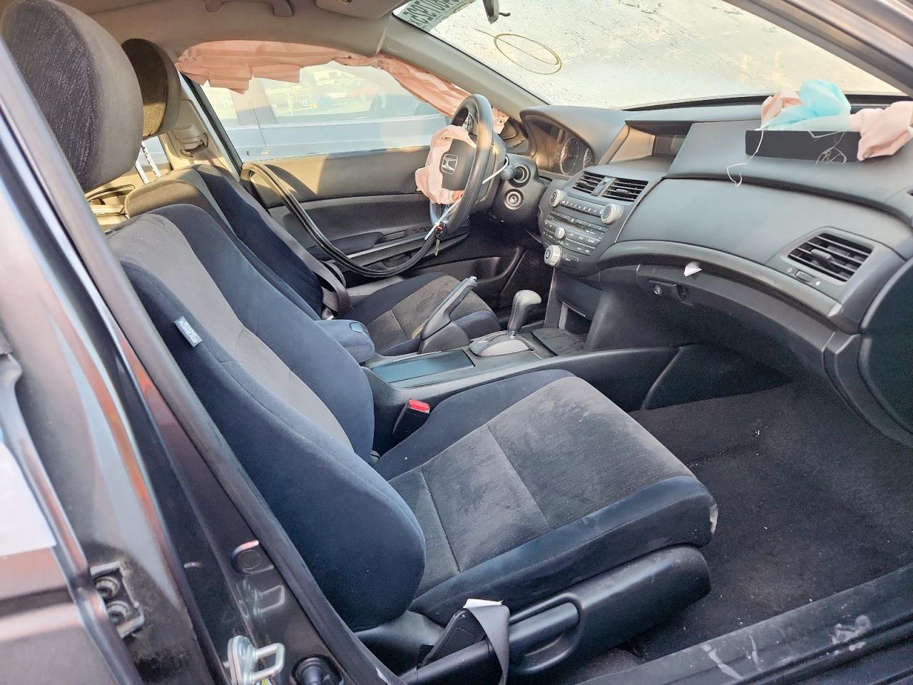 2009 Honda Accord Lxp VIN: JHMCP26499C008834 Lot: 84807925