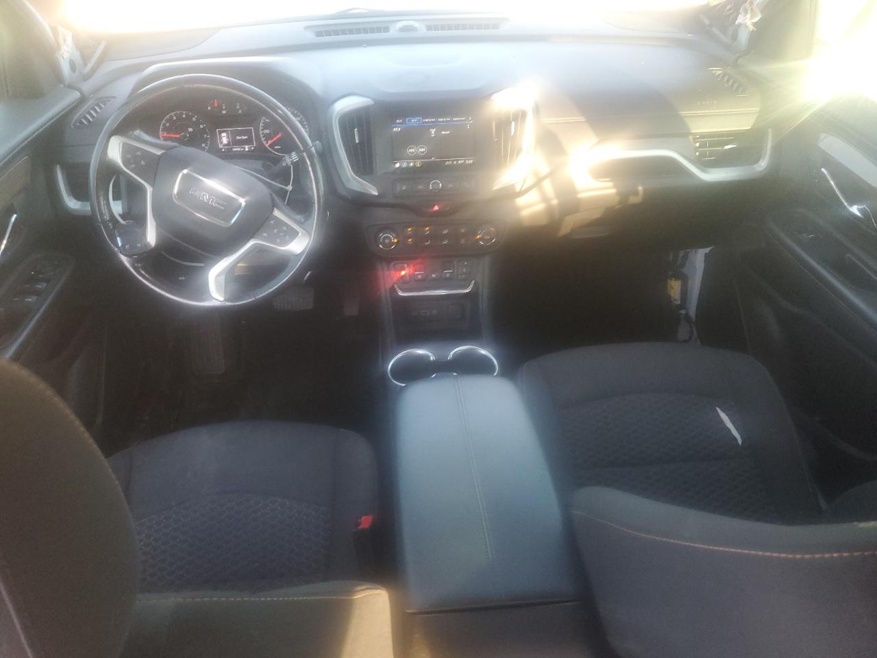 2018 GMC Terrain Sle VIN: 3GKALMEV5JL386303 Lot: 86603505