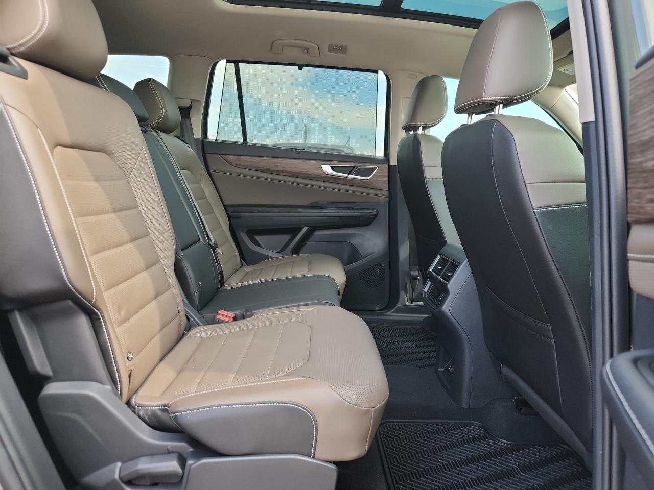 2025 Volkswagen Atlas Sel VIN: 1V2BR2CA5SC534660 Lot: 87249825