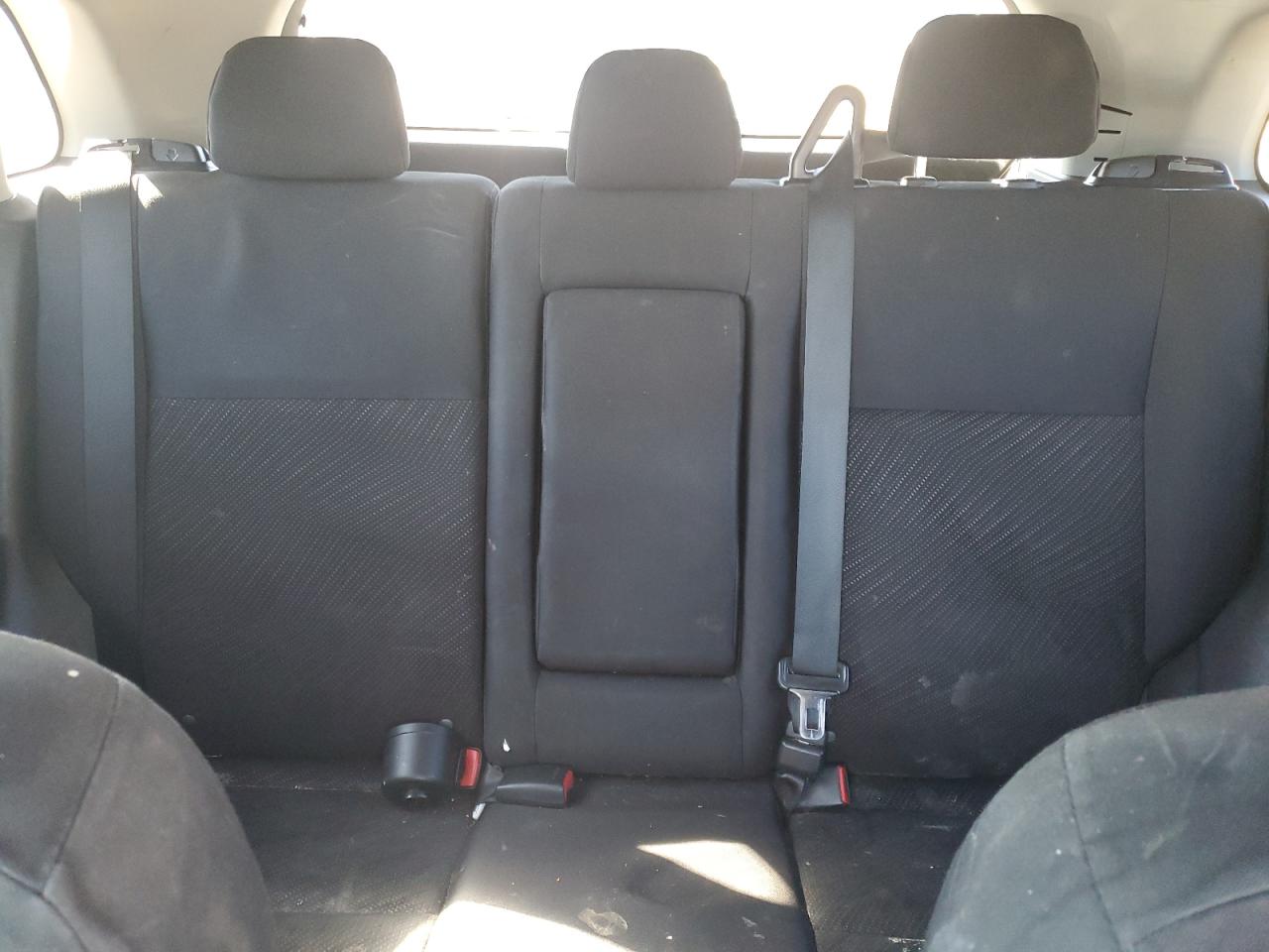 2013 Mitsubishi Outlander Sport Se VIN: 4A4AP4AU9DE005627 Lot: 89691525