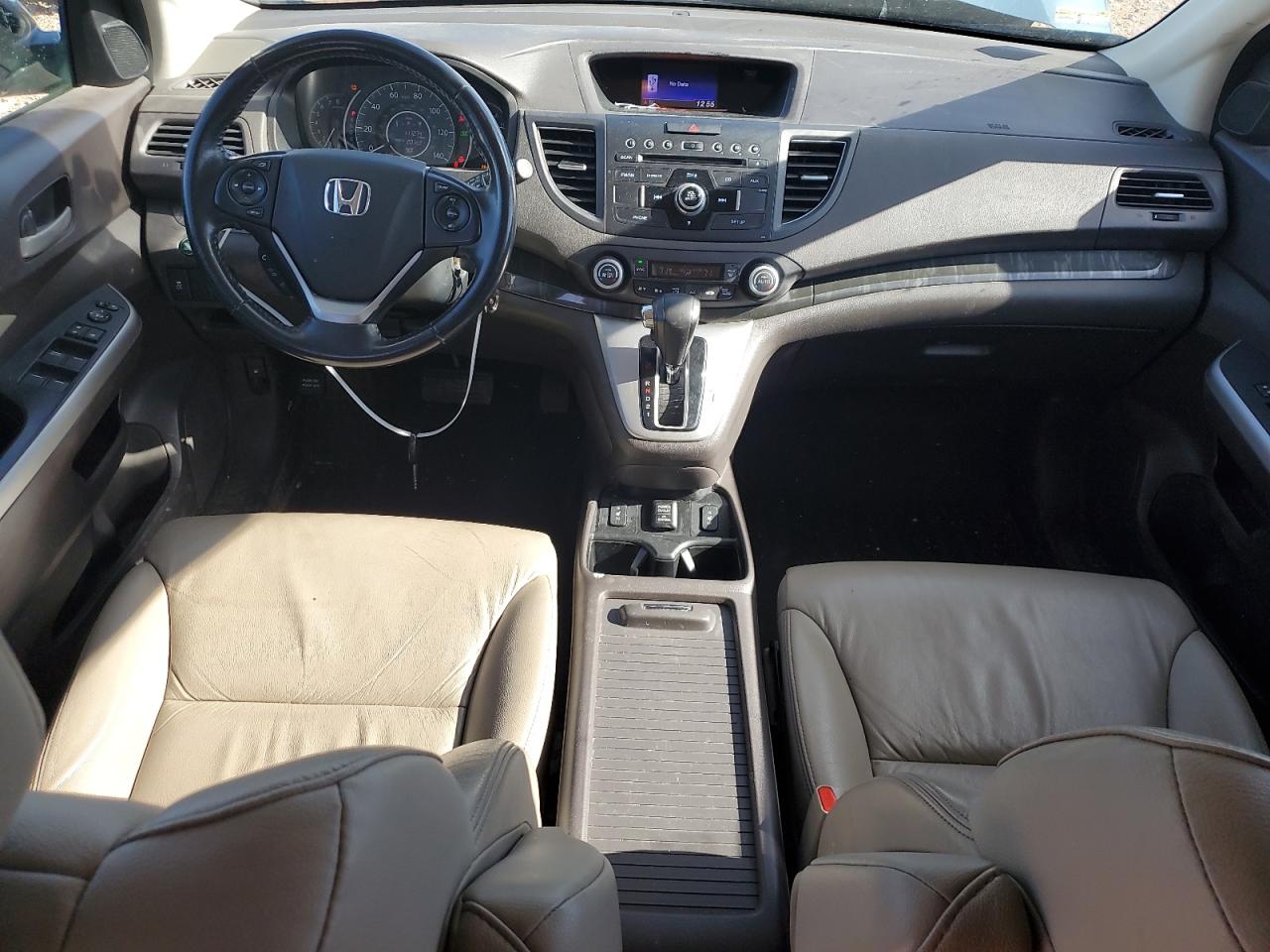 2013 Honda Cr-V Exl VIN: 5J6RM4H76DL034379 Lot: 89451005