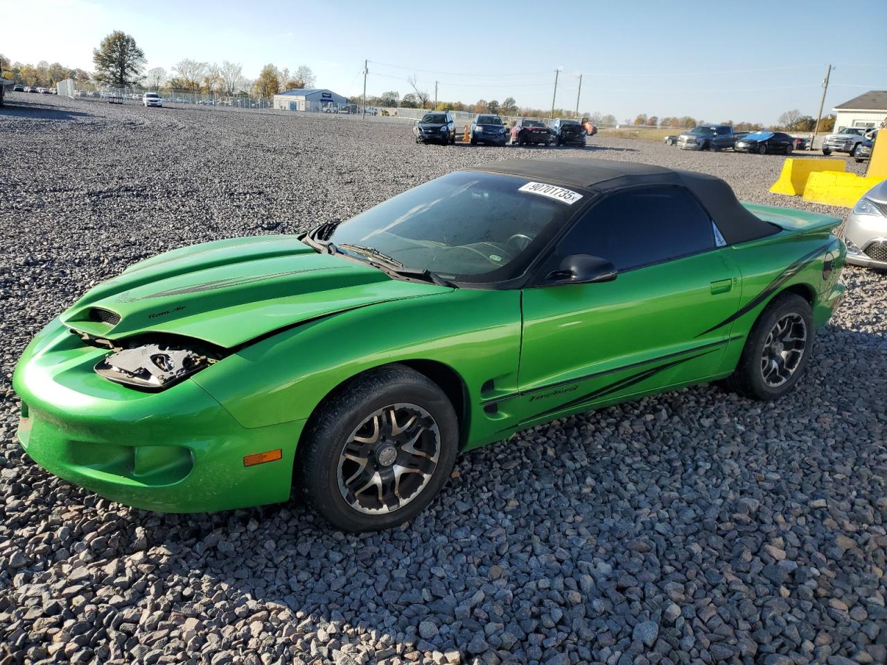 2002 Pontiac Firebird
