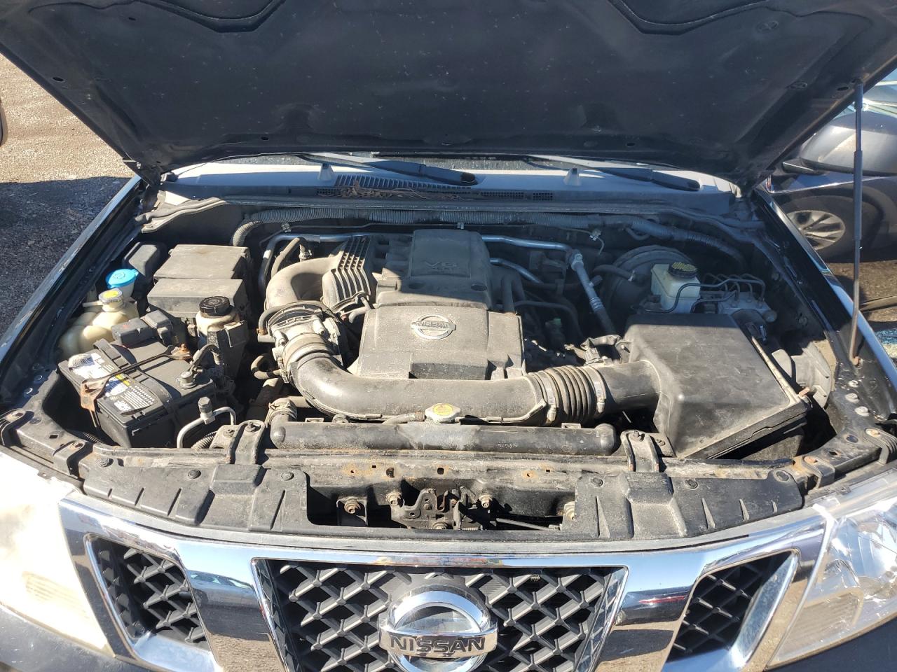 2009 Nissan Frontier Crew Cab Se VIN: 1N6AD07W09C409269 Lot: 82633895