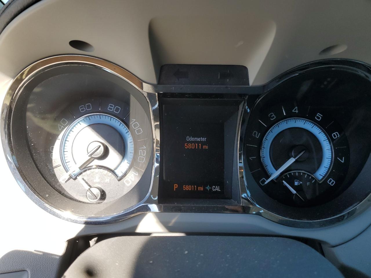 2013 Buick Lacrosse VIN: 1G4GC5E31DF223846 Lot: 85601955