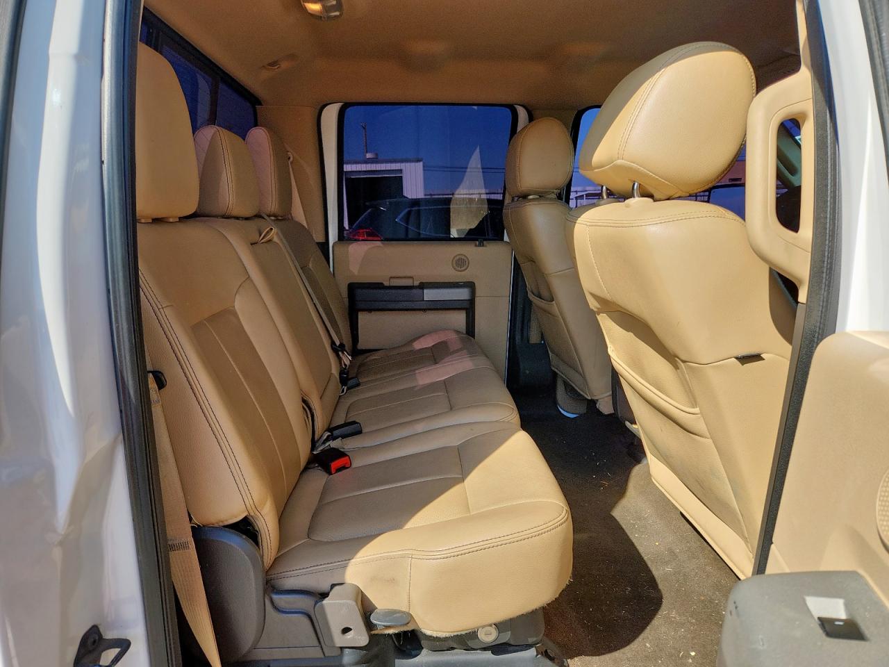 2016 Ford F250 Super Duty VIN: 1FT7W2BT5GED37874 Lot: 85785935