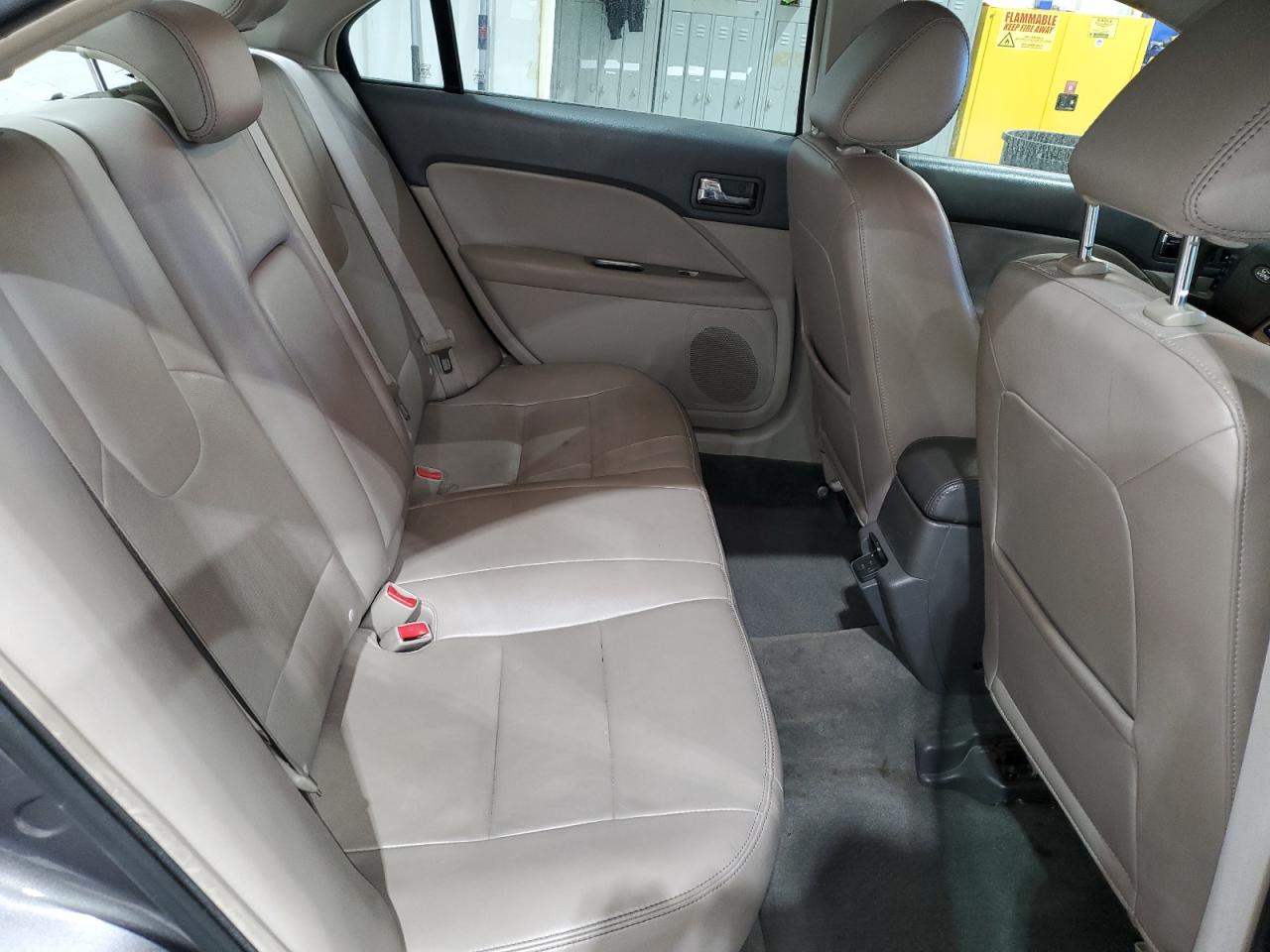 2011 Ford Fusion Hybrid VIN: 3FADP0L36BR275433 Lot: 86796815