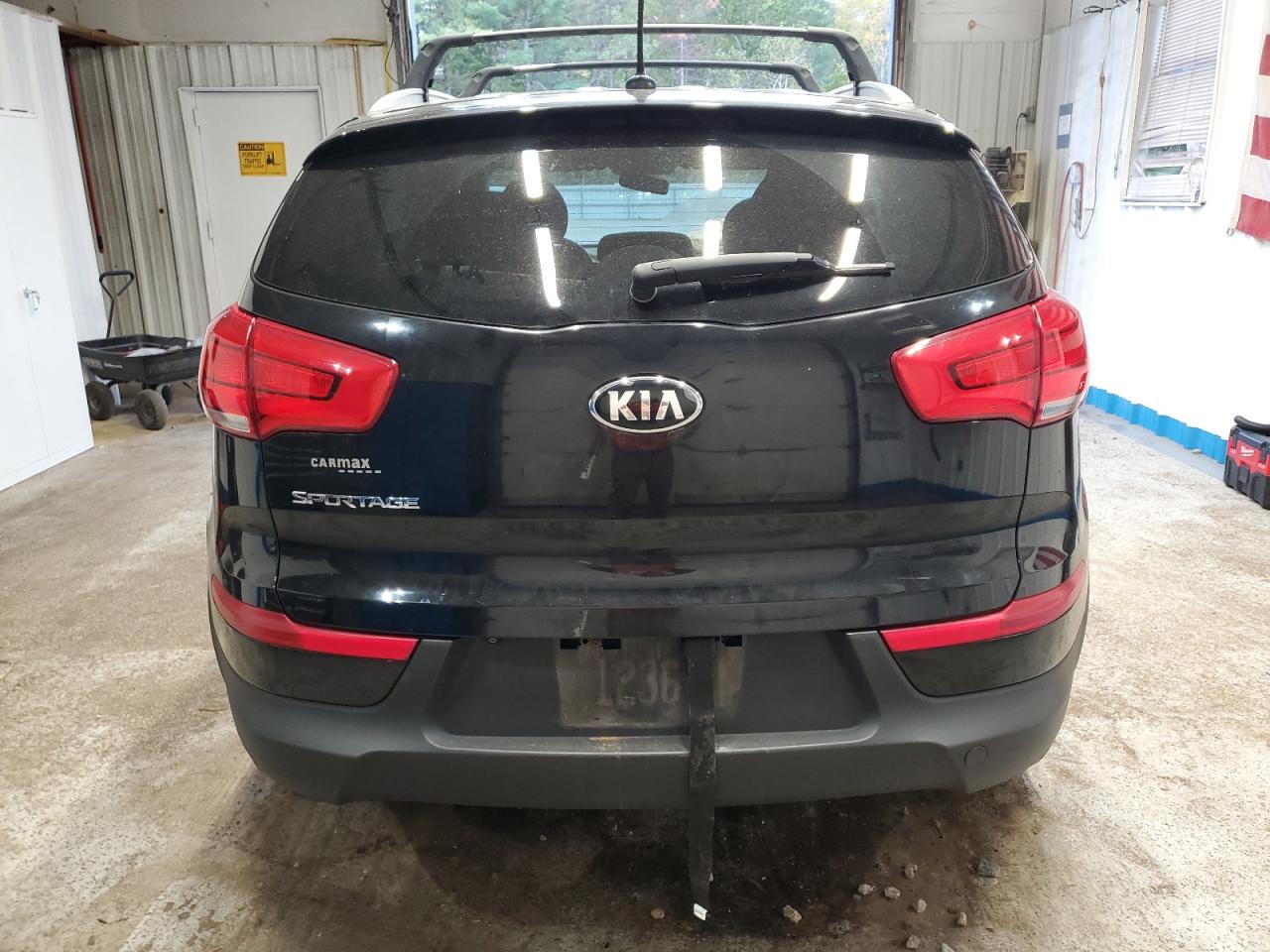 2016 Kia Sportage Lx VIN: KNDPBCAC3G7827043 Lot: 86308005