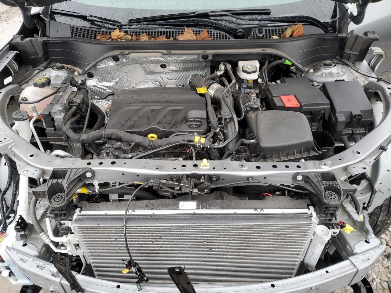 2024 Chevrolet Trax 2Rs VIN: KL77LJE26RC180020 Lot: 90079315