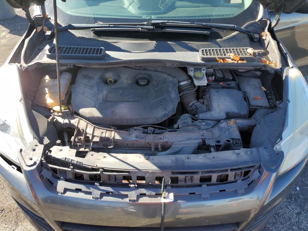 2015 Ford Escape Se VIN: 1FMCU9G98FUC67474 Lot: 82317605